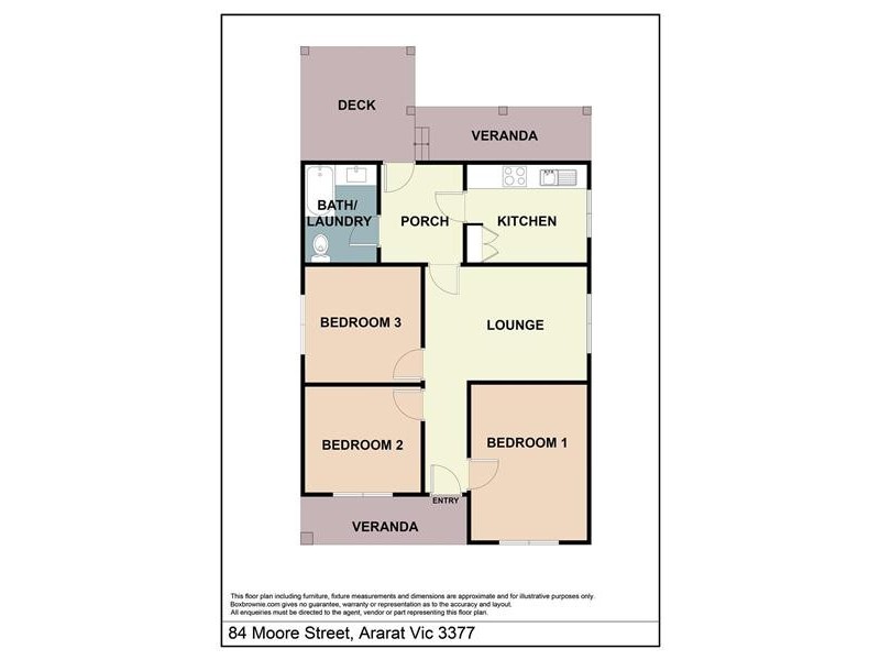 84 Moore Street, Ararat VIC 3377