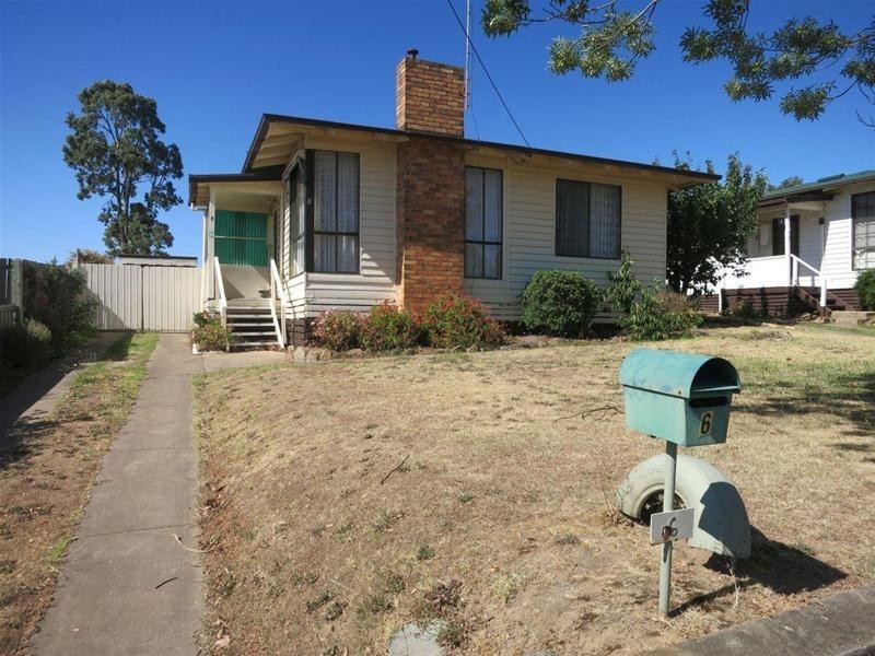 6 MONTGOMERY Street, Ararat VIC 3377