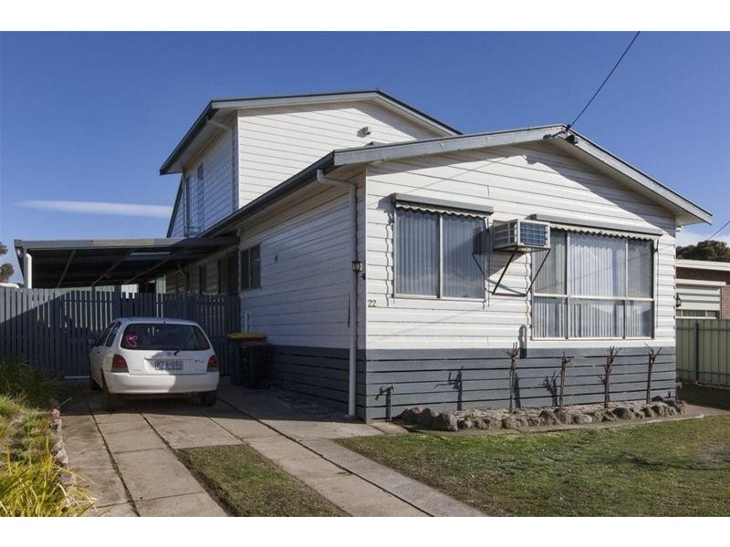 22 QUEEN Street South, Ararat VIC 3377