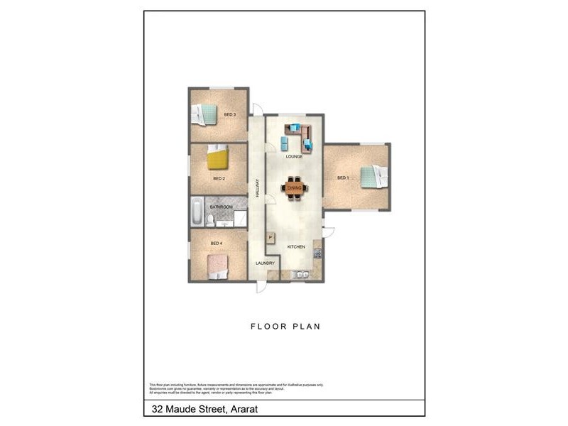 32 Maude Street, Ararat VIC 3377