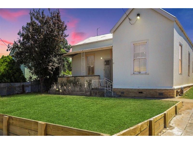 21 CAMPBELL Street, Ararat VIC 3377