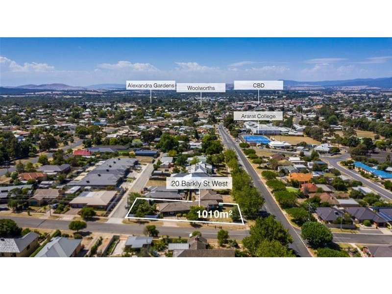 20 Barkly Street West, Ararat VIC 3377