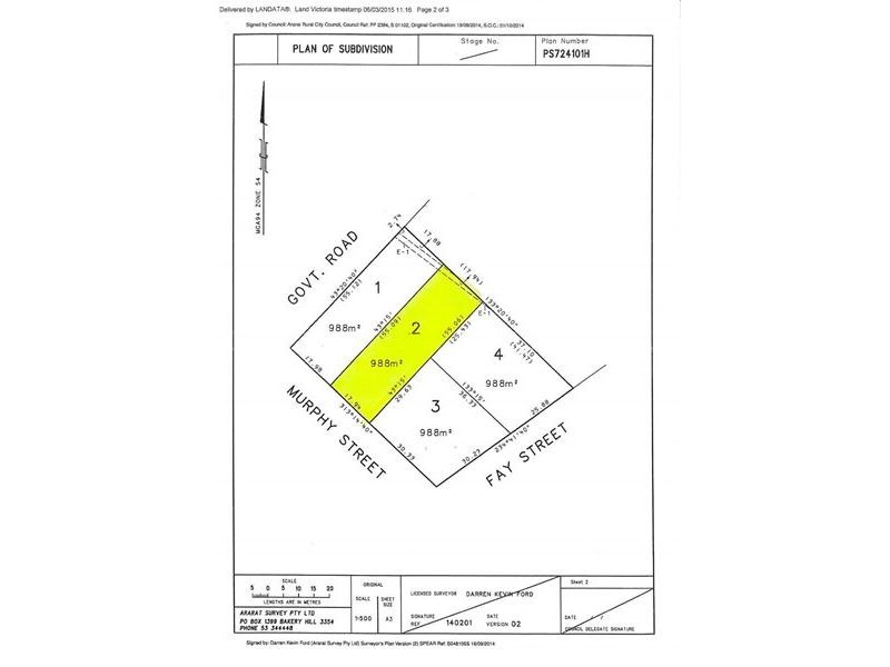 4 Murphy Street, Ararat VIC 3377