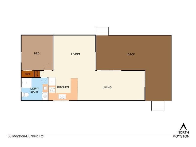 60 Moyston – Dunkeld Road, Moyston VIC 3377
