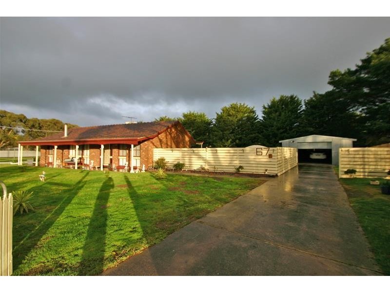 67 Campbell Street, Streatham VIC 3351