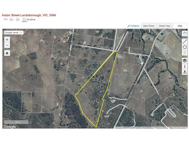 1 Aston Street (Cnr Rifle Butts Rd & Aston St), Landsborough VIC 3384