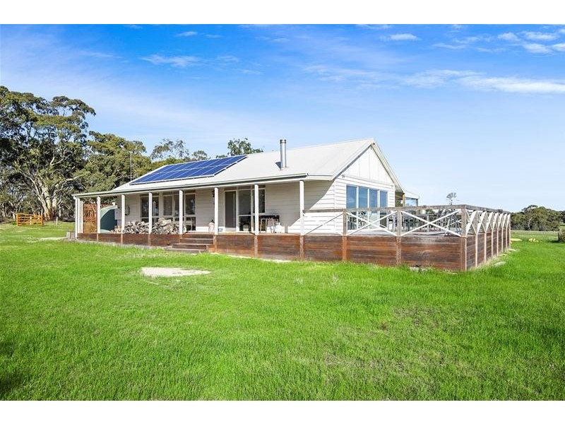 299 Sandy Creek Road, Great Western VIC 3374