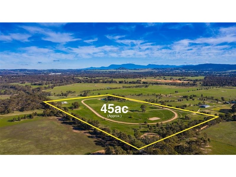 299 Sandy Creek Road, Great Western VIC 3374