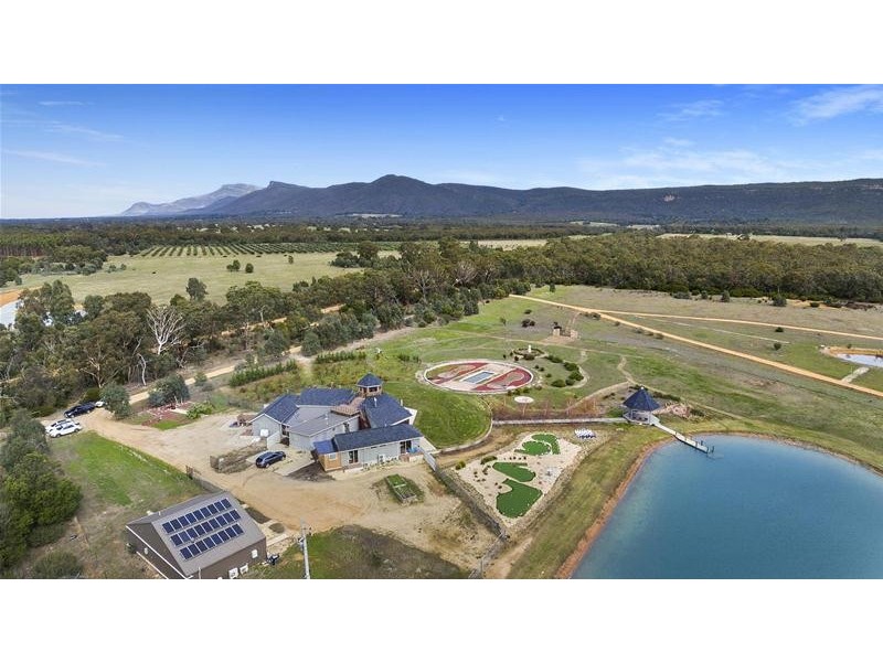 302 Tunnel Road, Halls Gap VIC 3381