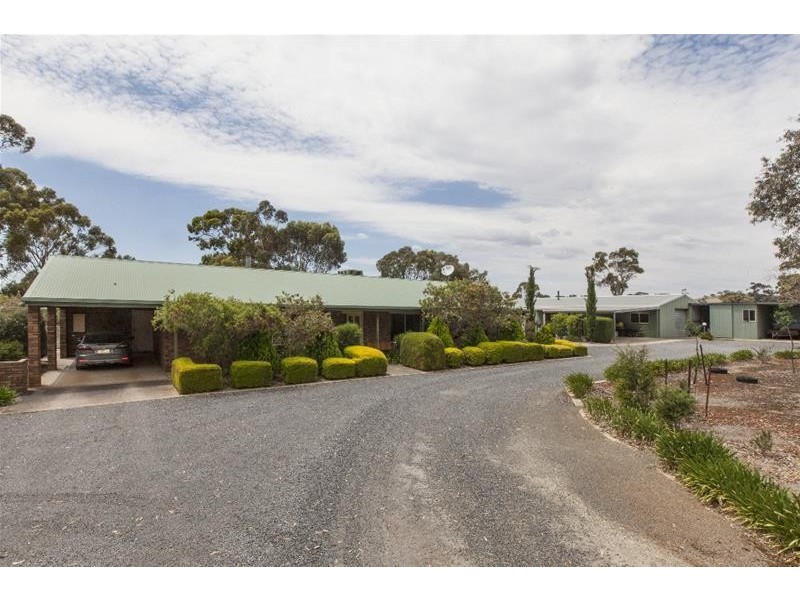 130 Military Bypass Road, Armstrong VIC 3377