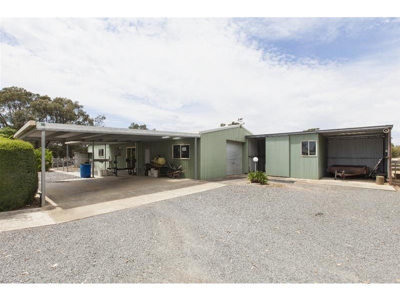 130 Military Bypass Road, Armstrong VIC 3377
