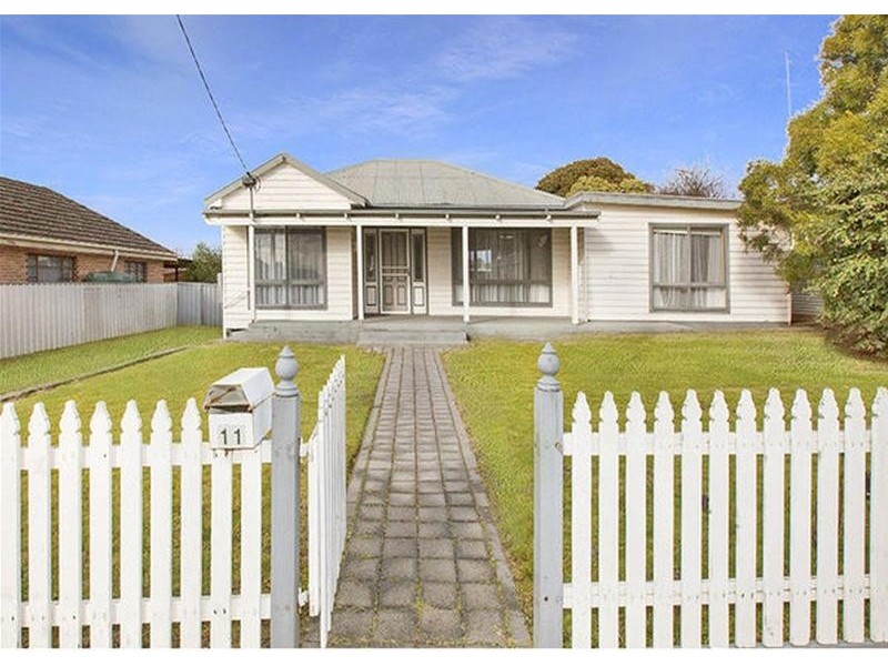 11 Spalding Street, Ararat VIC 3377