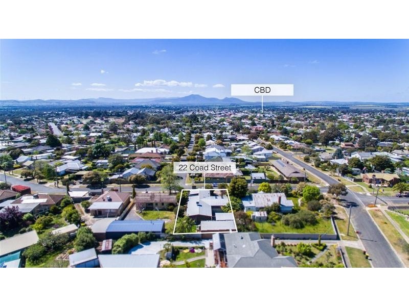 22 Coad Street, Ararat VIC 3377