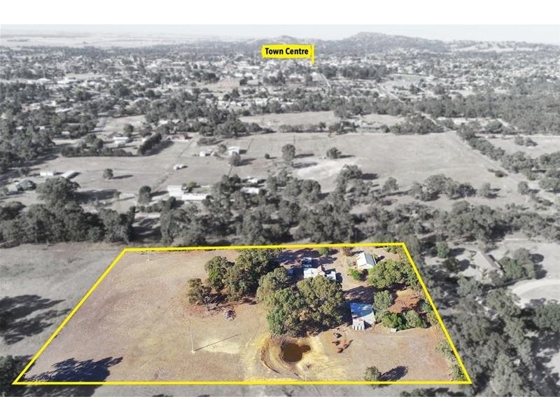 Lot 5/8 Saw Pit Flat Road, Ararat VIC 3377