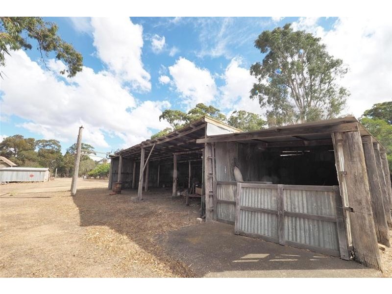 Lot 5/8 Saw Pit Flat Road, Ararat VIC 3377