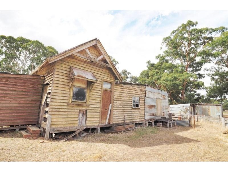 Lot 5/8 Saw Pit Flat Road, Ararat VIC 3377