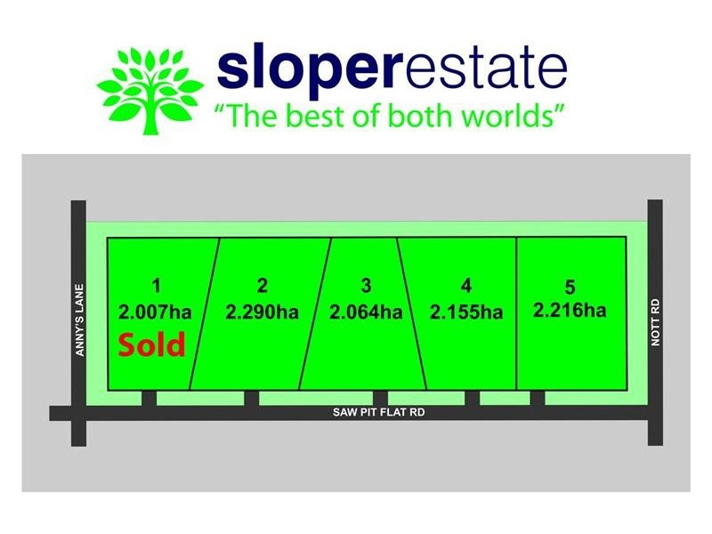 8 Saw Pit Flat Road, Ararat VIC 3377