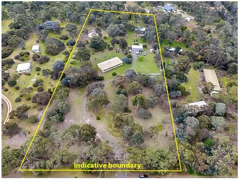 18 Waterhole Road, Pomonal VIC 3381