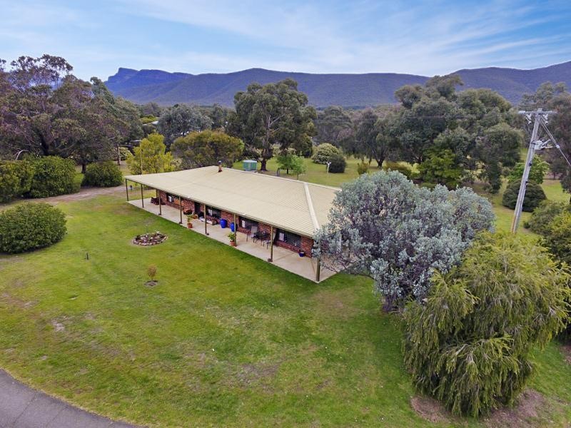 18 Waterhole Road, Pomonal VIC 3381