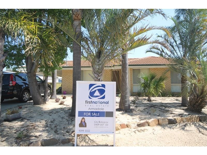 81 Powell Crescent, Brookdale WA 6112