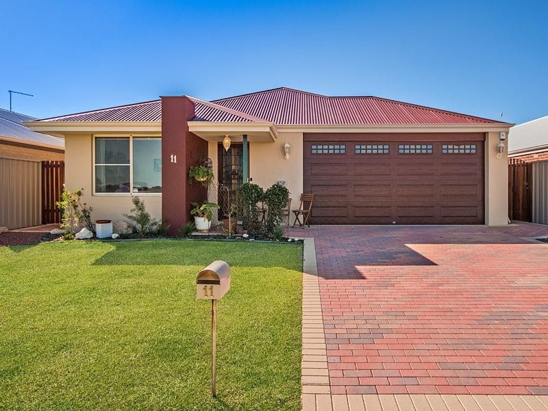 11 Isabelline Terrace, Karnup WA 6176