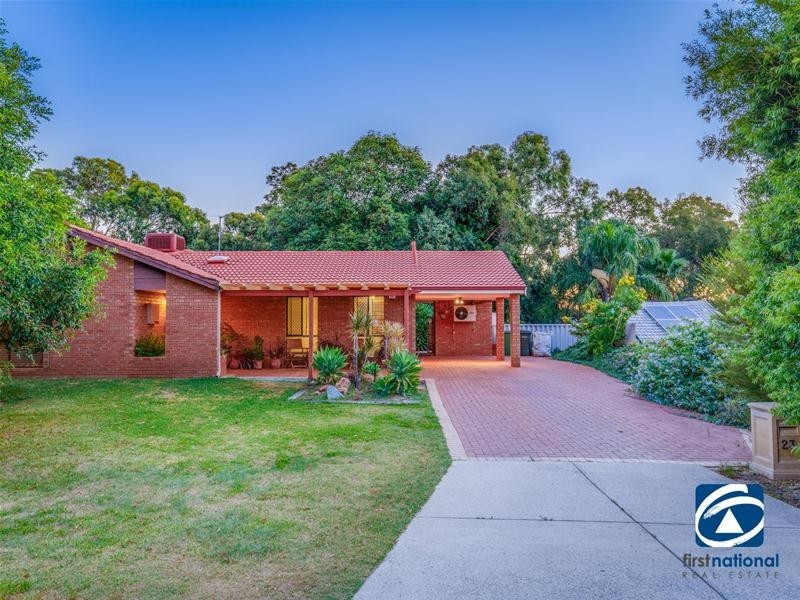 23 Morundah Place, Kelmscott WA 6111