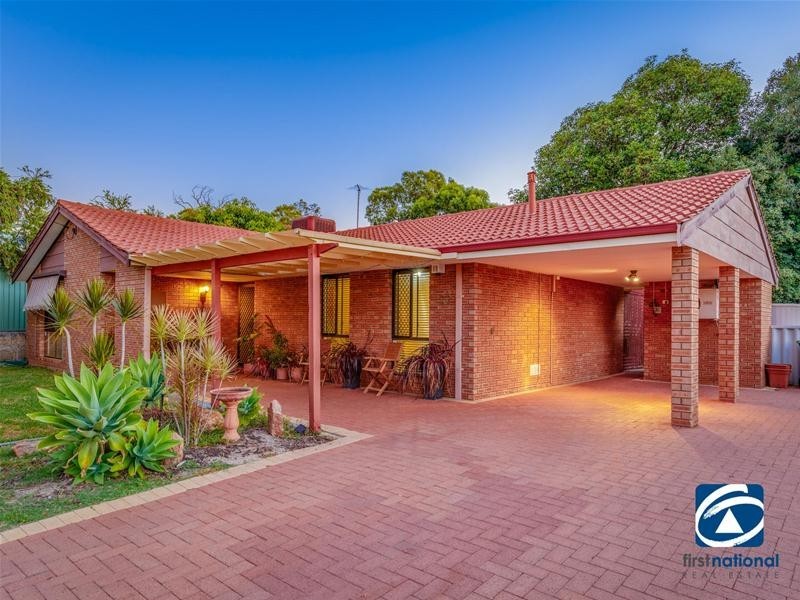 23 Morundah Place, Kelmscott WA 6111