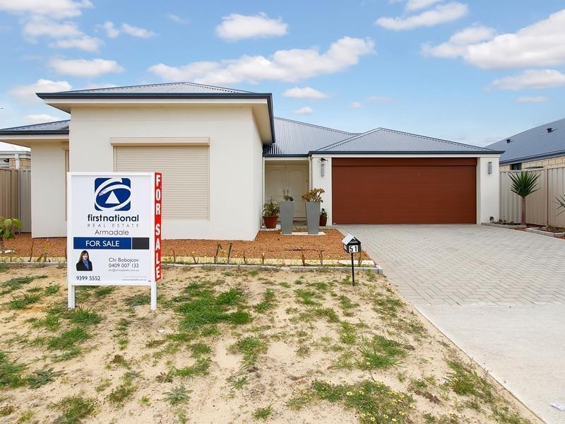 51 Hebrides Drive, Seville Grove WA 6112