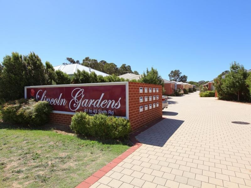 17/41-43 Sixth Road, Armadale WA 6112