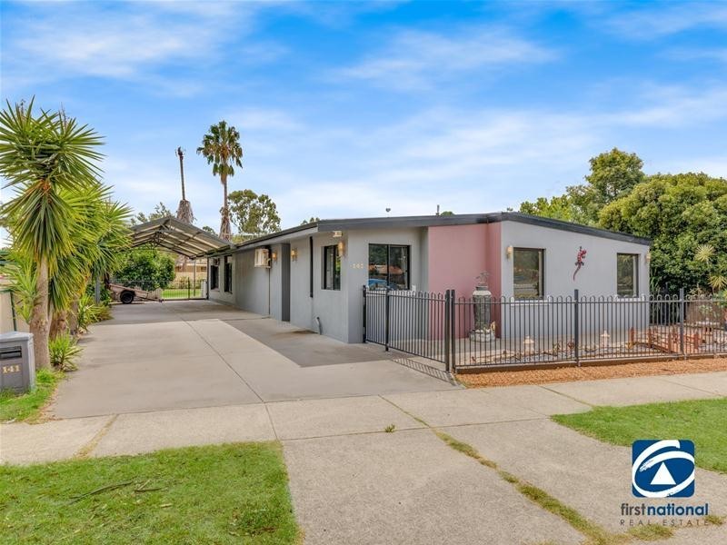 141 Forrest Road, Armadale WA 6112