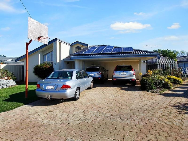 10 Prescott Court, Parkwood WA 6147