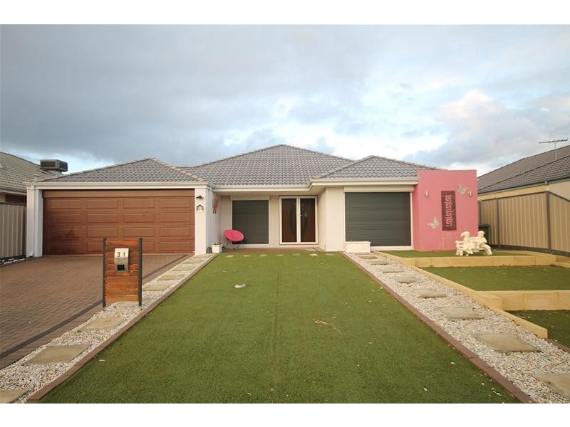 31 Evans Way, Byford WA 6122