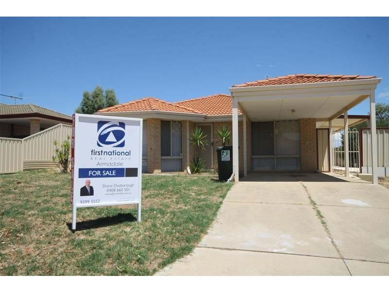 4 Fernie Court, Brookdale WA 6112