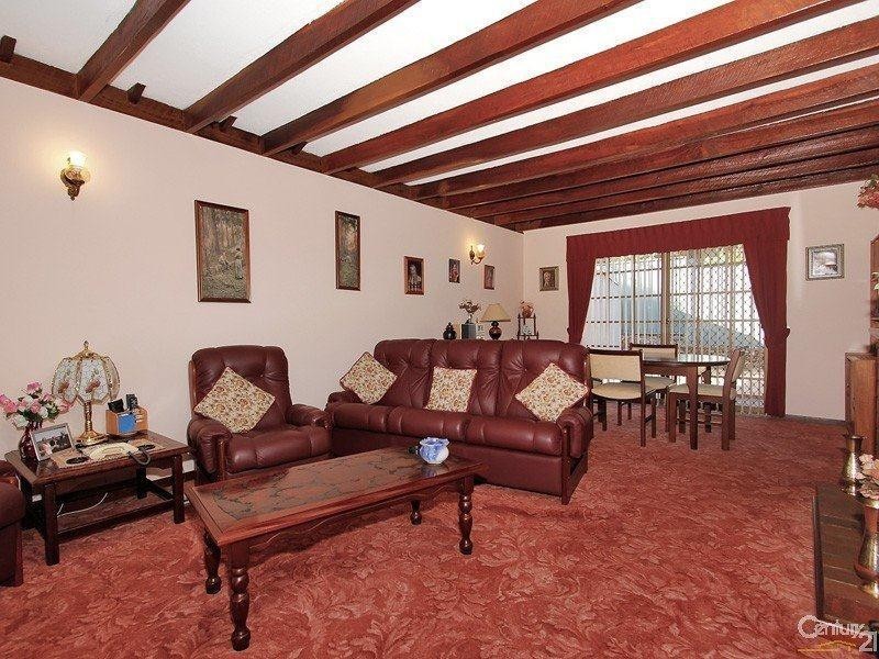 17 Wangoola Terrace, Mount Nasura WA 6112