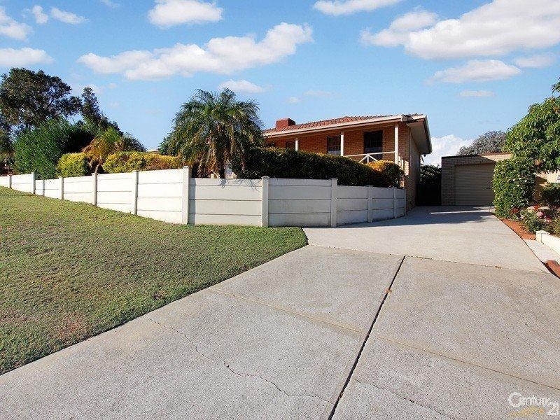 17 Wangoola Terrace, Mount Nasura WA 6112