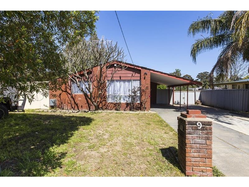 9 Oscar Street, Armadale WA 6112
