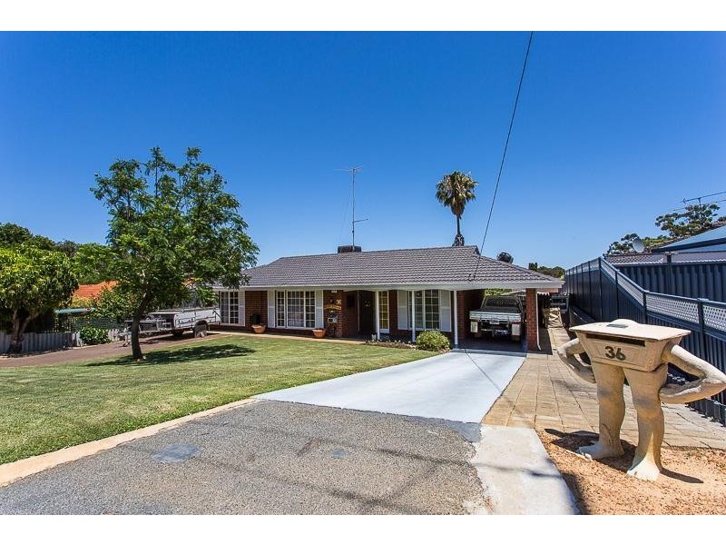 36 Lensham Place, Armadale WA 6112
