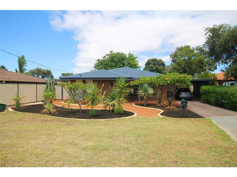 10 Wakehurst Place, Kelmscott WA 6111