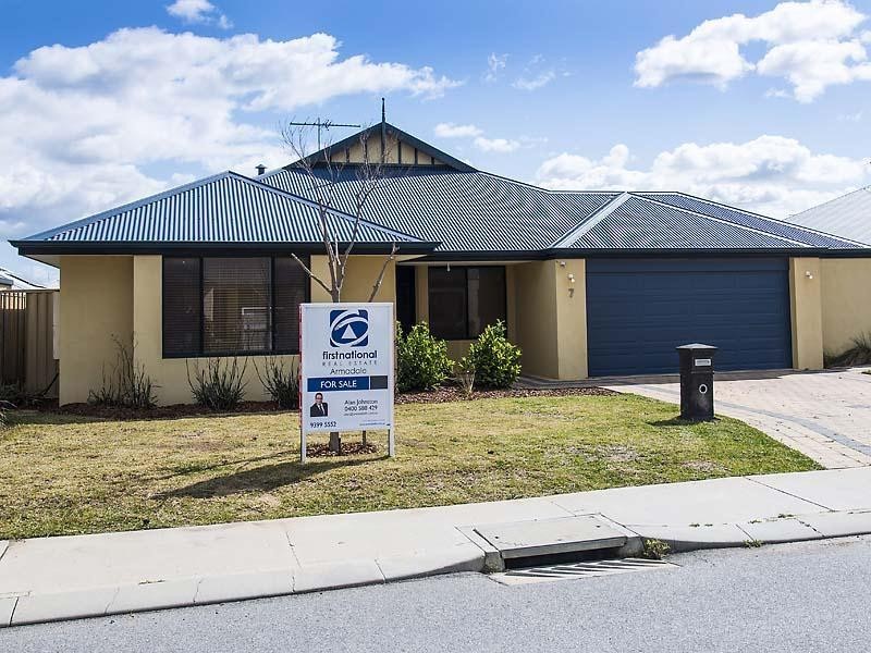 7 Hunt Road, Byford WA 6122