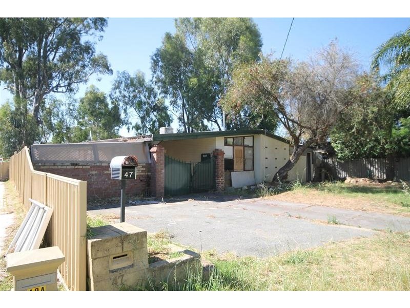47 Angelo Street, Armadale WA 6112