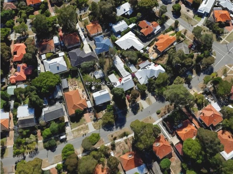 40 Snook Crescent, Hilton WA 6163