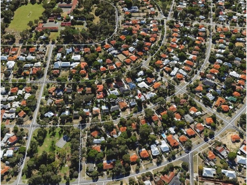 40 Snook Crescent, Hilton WA 6163