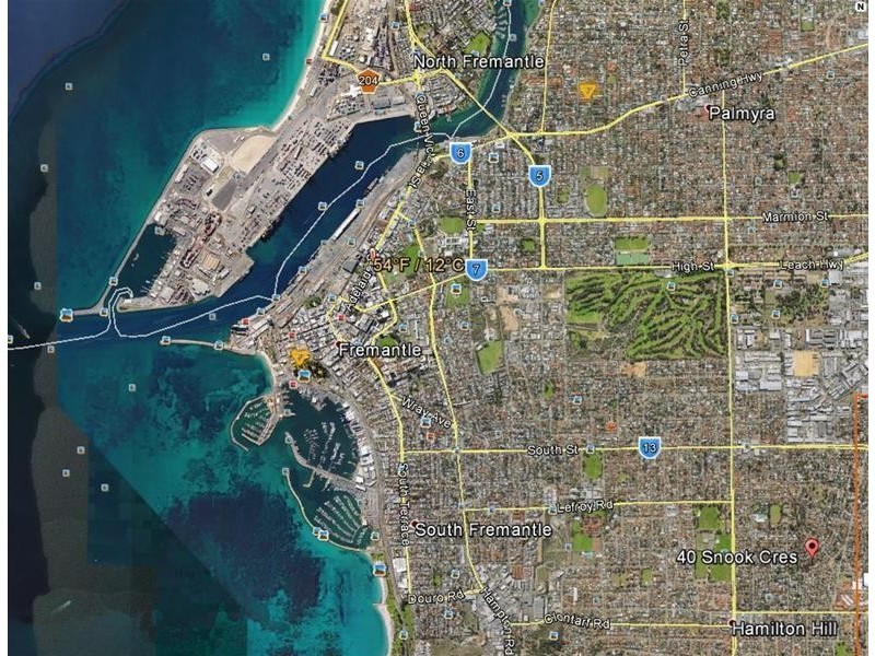 40 Snook Crescent, Hilton WA 6163