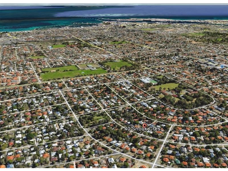 40 Snook Crescent, Hilton WA 6163