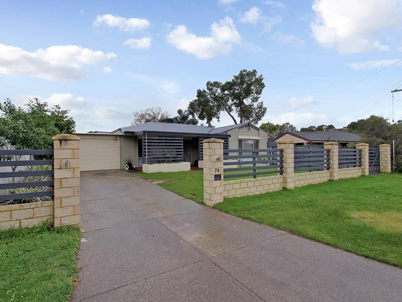 74 Ravenscroft Way, Kelmscott WA 6111