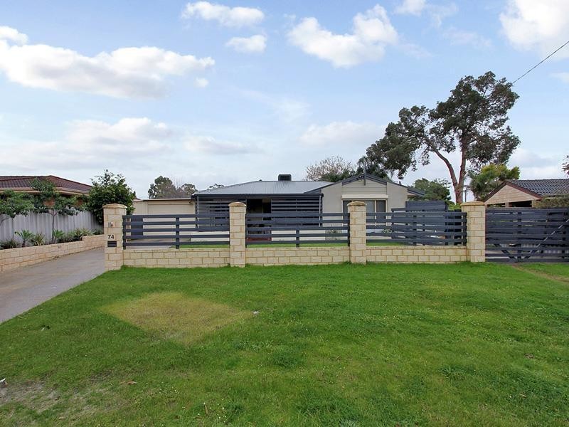 74 Ravenscroft Way, Kelmscott WA 6111