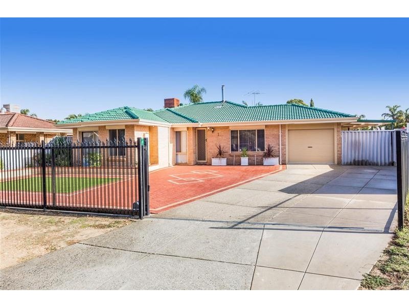 1 Ralphs Street, Seville Grove WA 6112