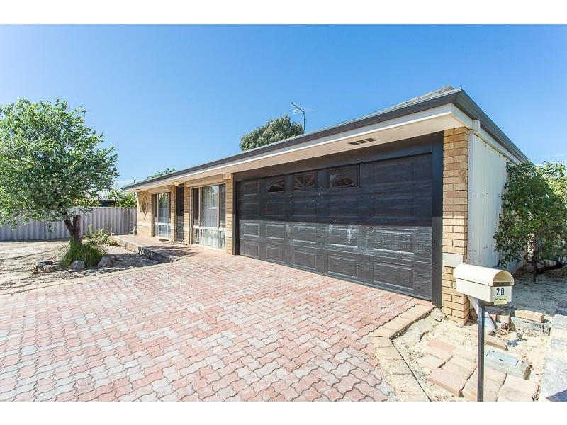 20 Moondyne Court, Seville Grove WA 6112