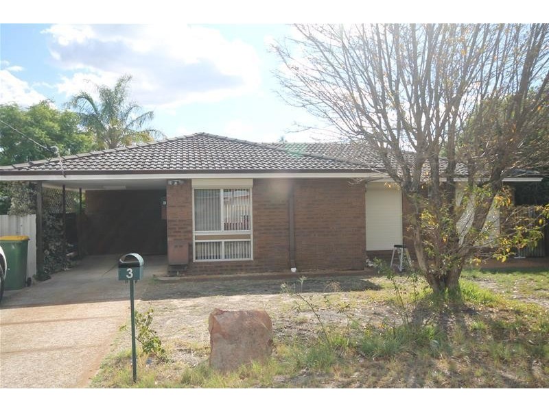 3 Gilbey Court, Camillo WA 6111