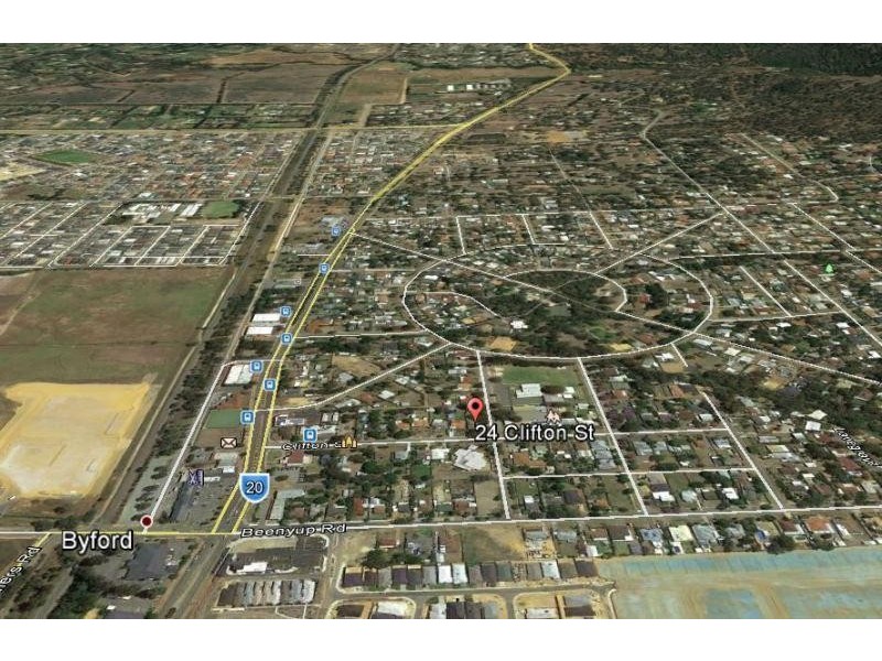 24 Clifton Street, Byford WA 6122